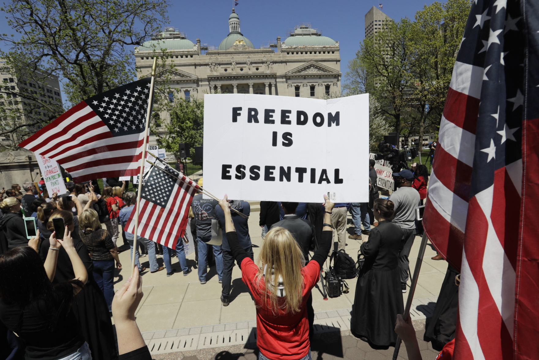 Indiana protests